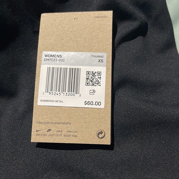 Nike yoga women’s high rise legging - Picture 8 of 8